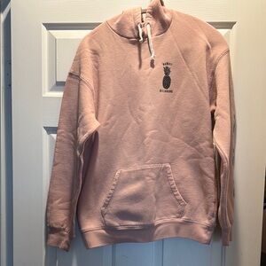 Billabong Pink hoodie